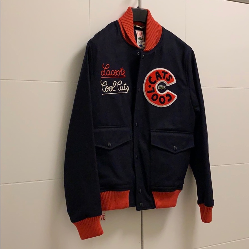 Lacoste Jacket